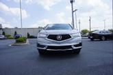 Thumbnail of 2020 Lunar Silver Metallic Acura MDX