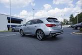 Thumbnail of 2020 Lunar Silver Metallic Acura MDX