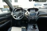 Thumbnail of 2020 Lunar Silver Metallic Acura MDX