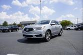 Photo of 2020 Lunar Silver Metallic Acura MDX