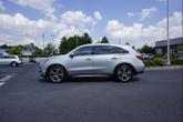 Thumbnail of 2020 Lunar Silver Metallic Acura MDX