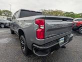 Thumbnail of 2021 Satin Steel Metallic Chevrolet Silverado 1500