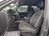 Thumbnail of 2021 Satin Steel Metallic Chevrolet Silverado 1500