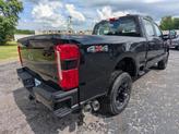 Thumbnail of 2025 Agate Black Metallic Ford F-250