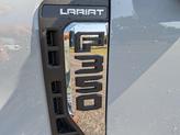 Thumbnail of 2026 Glacier Gray Metallic Tri-Coat Ford F-350