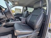 Thumbnail of 2026 Glacier Gray Metallic Tri-Coat Ford F-350