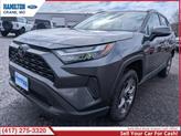 Photo of 2024 Magnetic Gray Metallic Toyota RAV4