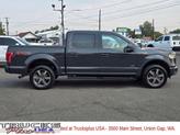 Thumbnail of 2016 Gray Ford F-150
