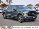 Thumbnail of 2016 Gray Ford F-150