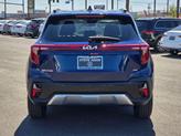 Thumbnail of 2026 Ocean Blue Kia Seltos