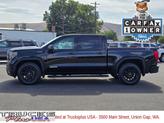Thumbnail of 2023 Onyx Black GMC Sierra 1500