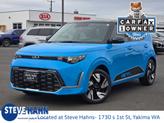 Photo of 2023 Surf Blue Kia Soul