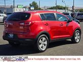 Thumbnail of 2013 Signal Red Kia Sportage