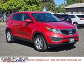 Thumbnail of 2013 Signal Red Kia Sportage