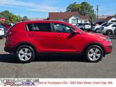 Thumbnail of 2013 Signal Red Kia Sportage