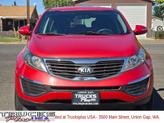 Thumbnail of 2013 Signal Red Kia Sportage
