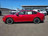 Thumbnail of 2025 Currant Red Kia K4