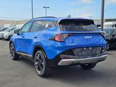Thumbnail of 2026 Blue Kia Sportage