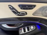 Thumbnail of 2018 Black Mercedes-Benz S-Class