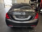Thumbnail of 2018 Black Mercedes-Benz S-Class