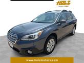 Photo of 2017 Carbide Gray Metallic Subaru Outback