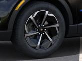 Thumbnail of 2026 Black Chevrolet Equinox EV