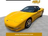 2002 Chevrolet Corvette Base