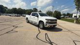 Thumbnail of 2019 Summit White Chevrolet Silverado 1500