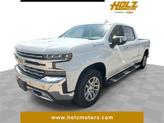 Photo of 2019 Summit White Chevrolet Silverado 1500