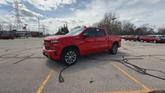 Thumbnail of 2020 Red Chevrolet Silverado 1500