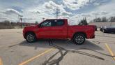 Thumbnail of 2020 Red Chevrolet Silverado 1500