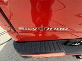 Thumbnail of 2020 Red Chevrolet Silverado 1500