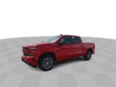 Thumbnail of 2020 Red Chevrolet Silverado 1500