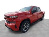 Thumbnail of 2020 Red Chevrolet Silverado 1500