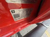 Thumbnail of 2020 Red Chevrolet Silverado 1500