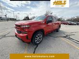Photo of 2020 Red Chevrolet Silverado 1500