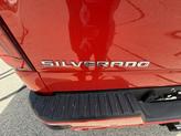 Thumbnail of 2020 Red Chevrolet Silverado 1500