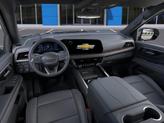 Thumbnail of 2025 Black Chevrolet Suburban
