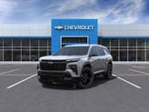 Thumbnail of 2025 Gray Chevrolet Traverse