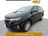 Photo of 2023 Mosaic Black Metallic Chevrolet Equinox