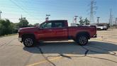 Thumbnail of 2024 Radiant Red Chevrolet Silverado 2500