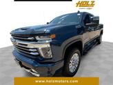 Photo of 2022 Northsky Blue Metallic Chevrolet Silverado 2500