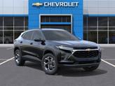 Thumbnail of 2025 Black Chevrolet Trax