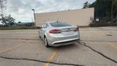 Thumbnail of 2018 Ingot Silver Ford Fusion Hybrid