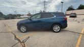 Thumbnail of 2021 Pacific Blue Metallic Chevrolet Equinox