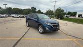 Thumbnail of 2021 Pacific Blue Metallic Chevrolet Equinox