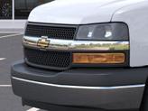Thumbnail of 2025 White Chevrolet Express 2500