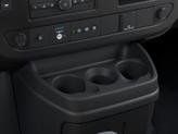 Thumbnail of 2025 White Chevrolet Express 2500