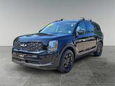 Photo of 2022 Ebony Black Kia Telluride