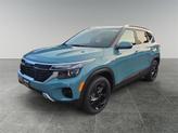 Photo of 2026 Blue Kia Seltos